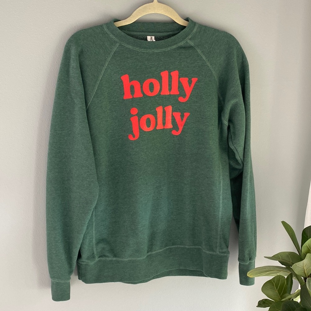 Propertee Christmas sweatshirt